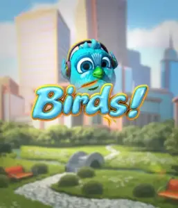 Испытайте фантазийного мира игры Birds! от Betsoft, представляющей цветную визуализацию и инновационный геймплей. Наблюдайте, как симпатичные птицы садятся на провода на фоне динамичного городского пейзажа, обеспечивая увлекательные методы выигрыша через совпадение птиц. Свежий поворот на игровые автоматы, идеально подходящий для тех, кто ищет уникальный игровой опыт.